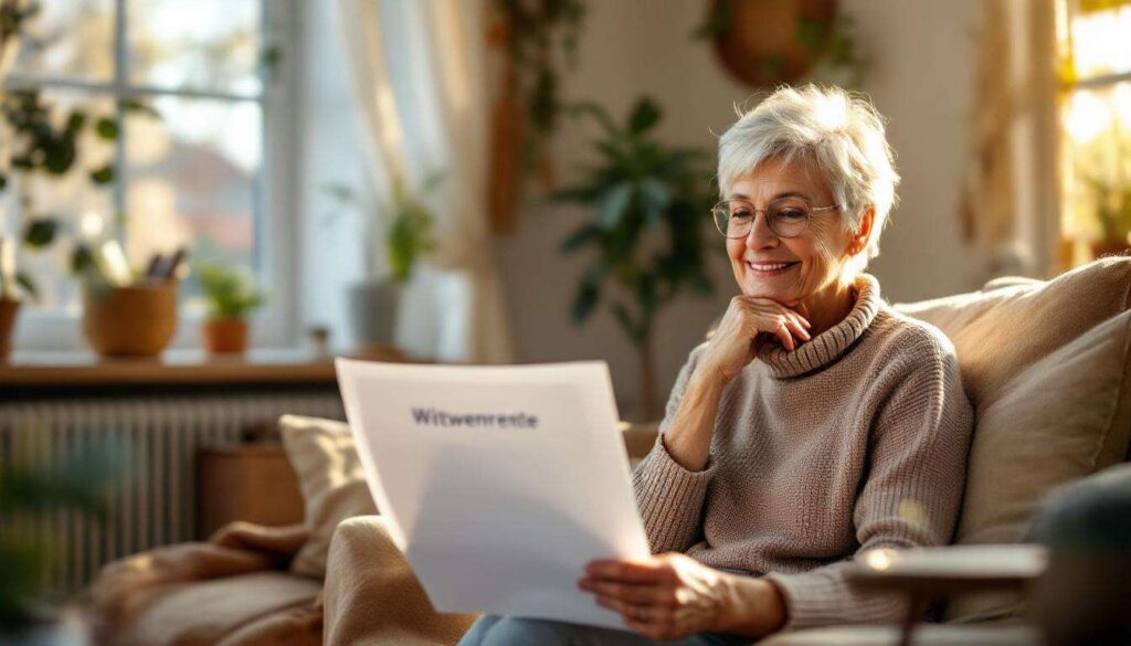 Keine Anrechnung der Rente auf die Witwenrente – Urteil mit starker Wirkung