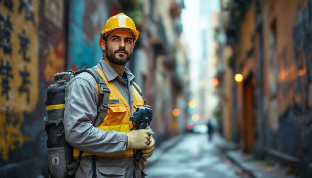 Geldanlage: Warum Kammerjäger-Aktien für Anleger spannend sein können