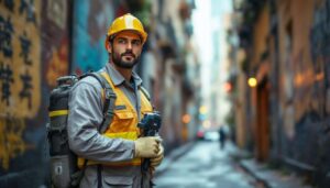 Geldanlage: Warum Kammerjäger-Aktien für Anleger spannend sein können