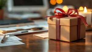 Wann Geldgeschenke auch das Finanzamt interessieren
