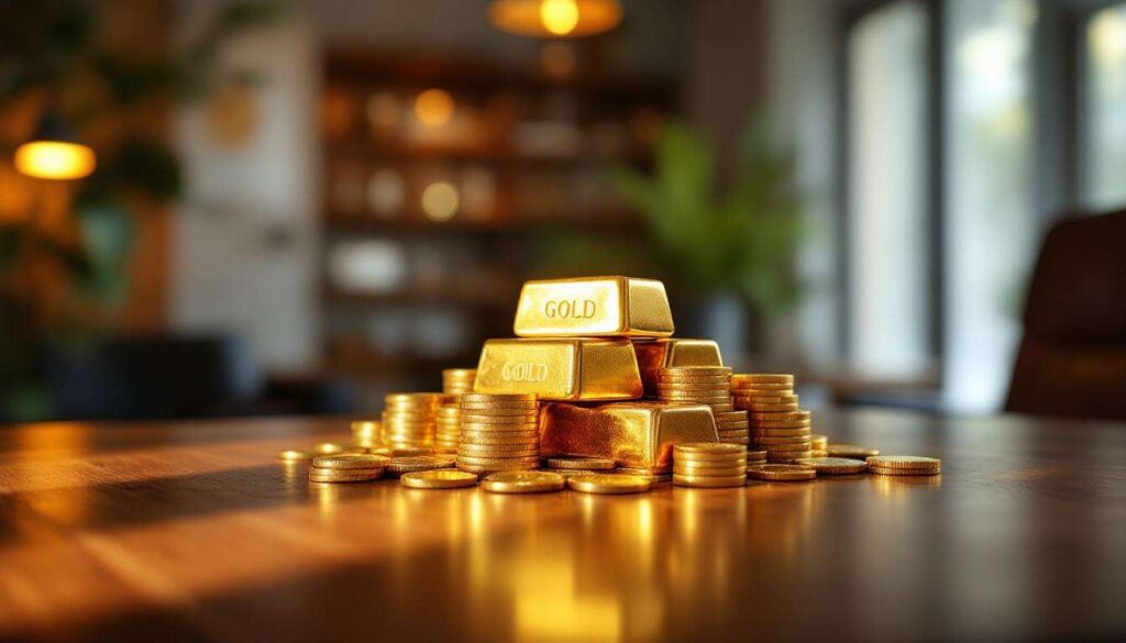 Welche Kosten sind mit dem Goldkauf verbunden?