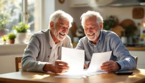 Steuerfreie Einkünfte für Rentner dank gestiegenem Grundfreibetrag 2026
