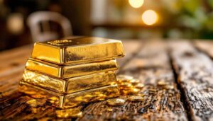 Welches Gewicht an Goldbarren sollte ich kaufen?