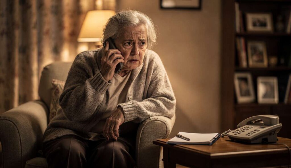 Schockanrufe in Döbeln: So schützen Sie sich vor Telefonbetrügern