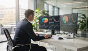 Den Sturm überstehen: So bringt ein ETF maximale Risikostreuung ins Depot