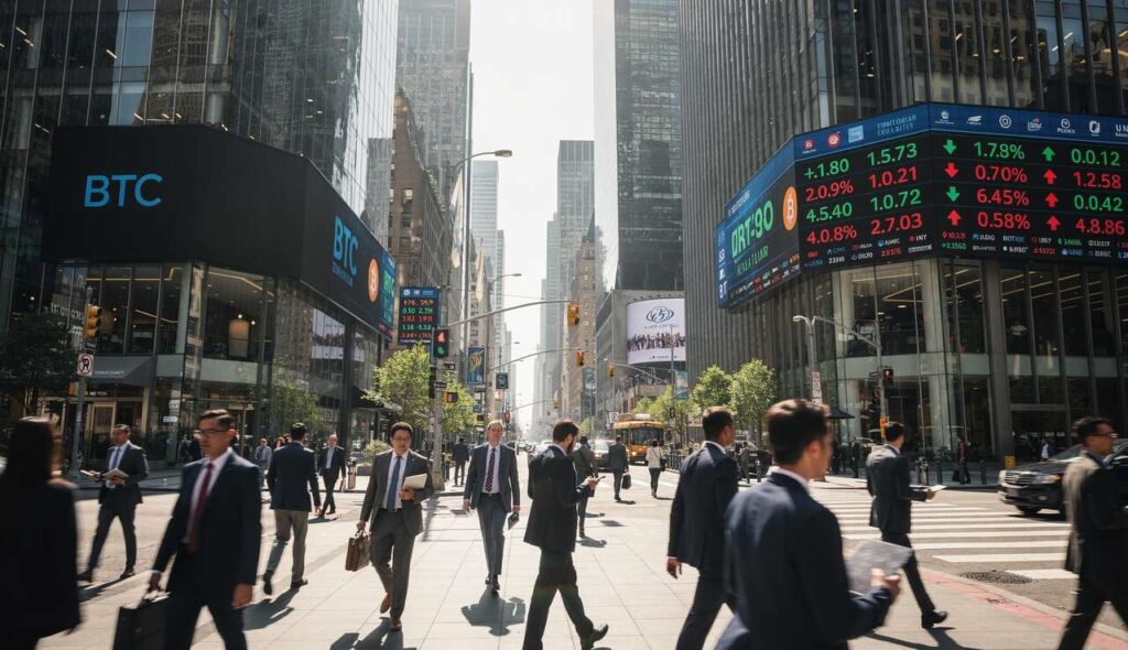 Bitcoin und Kryptowährungen: Dann schießen die Kurse wieder nach oben