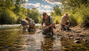 Goldschürfen: In diesen 19 Flüssen gibt es das Edelmetall noch zu finden