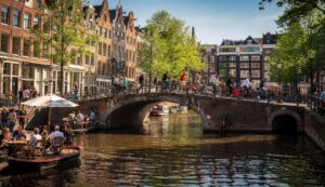 Niederlande als Vorbild? Das bringen Steuern auf Kursgewinne