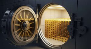 Wie sichert man Goldbarren am besten?