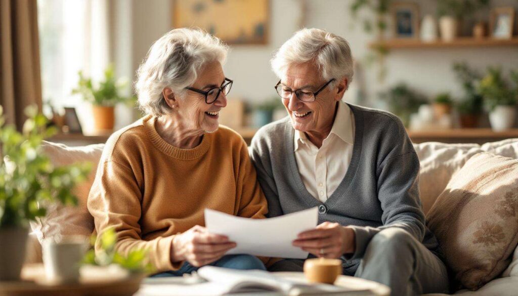 Rente im Eigenheim: Können Rentner trotz Immobilie Wohngeld erhalten?