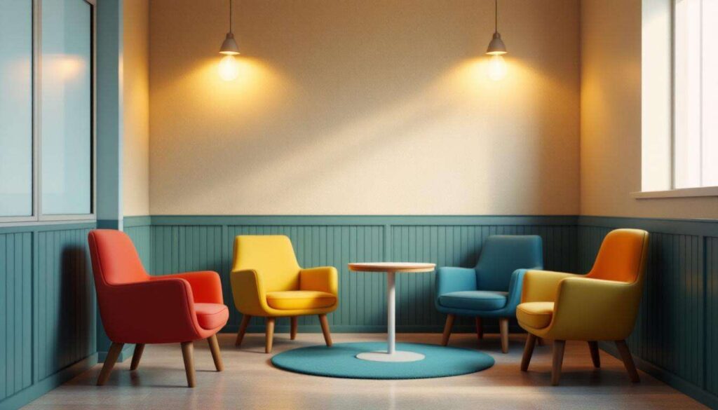 Wie spezielle Verhörzimmer Kinder vor Gericht schützen