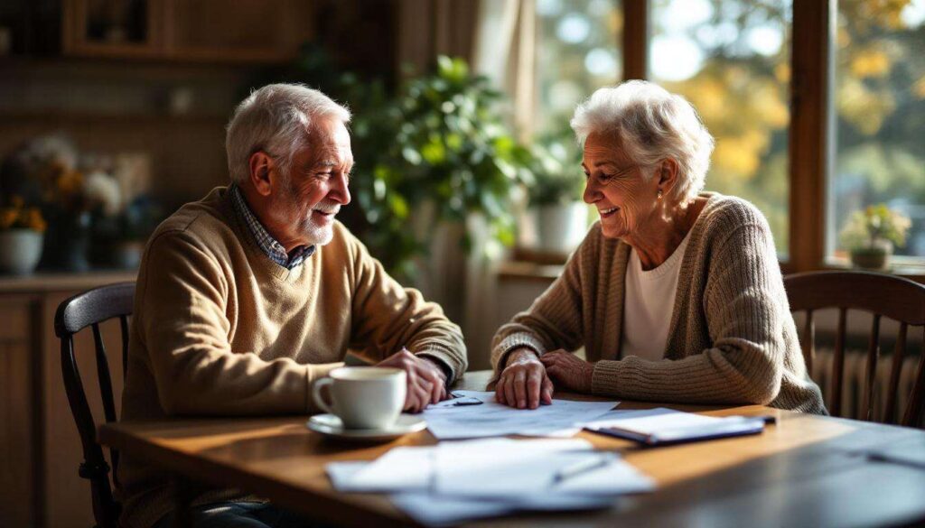 Rentenerhöhung 2026: so bereiten sich Rentner optimal auf den Bescheid vor