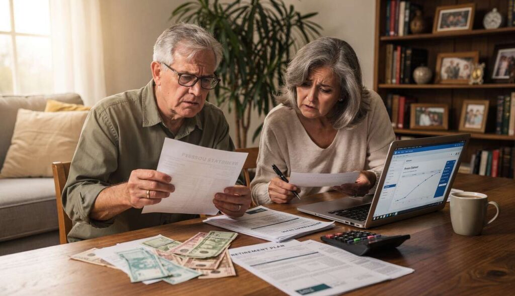 Vorsicht bei der Rentenauskunft: Wer nicht aufpasst, wird abkassiert
