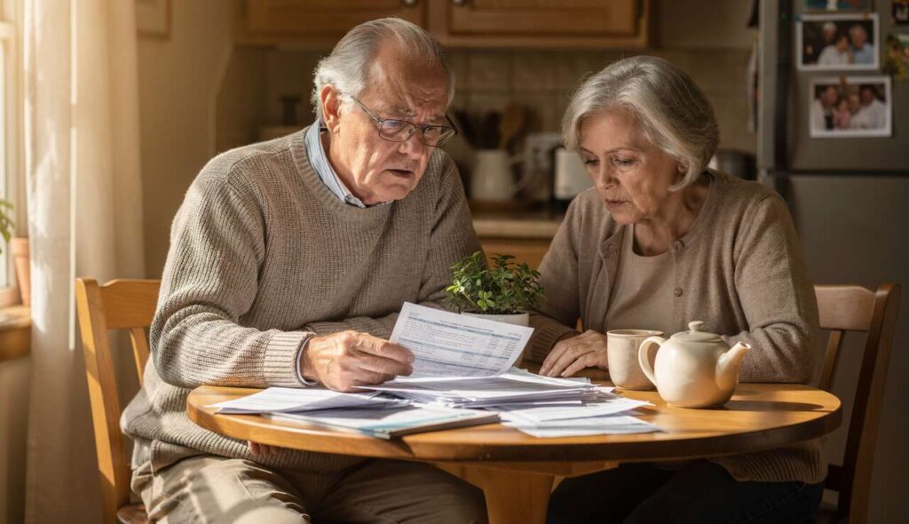 Rente im Februar oder März 2026: Warum Millionen Rentner weniger Geld bekommen können