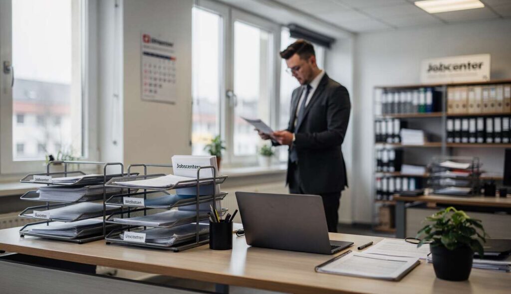 Bürgergeld: Jobcenter muss Akten vorlegen – sonst gilt Beweisvereitelung