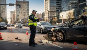 Nach Unfällen: So sorgt man dafür, dass die Polizei die eigene und die Identität der Mitfahrer feststellen kann